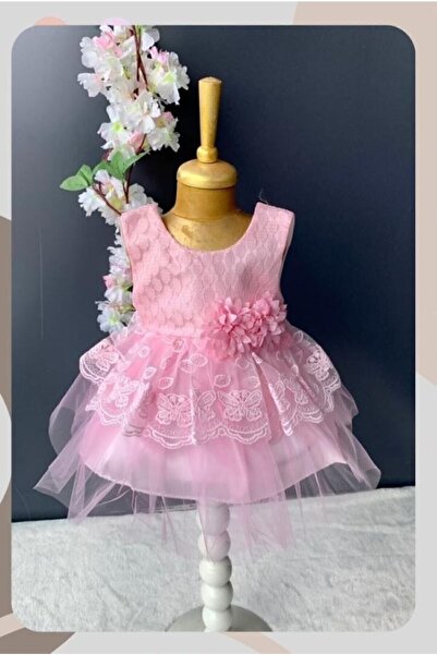 biyan collection Baby Girl Mevlüt Set Wedding Dress Evening Dress Baby Birth ...
