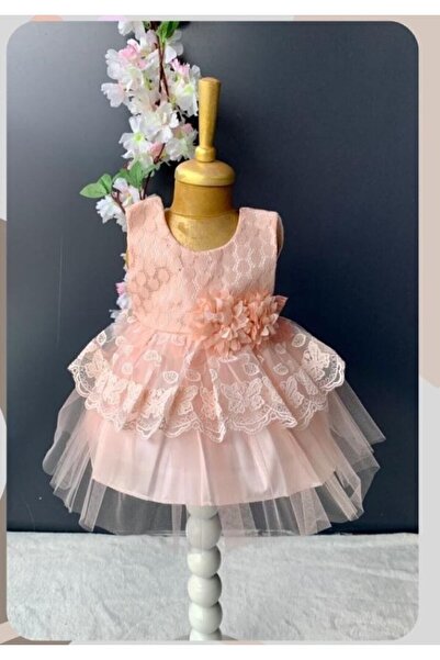 biyan collection طقم فستان زفاف للفتيات الصغيرات، فستان سهرة، هدية استحمام لل...