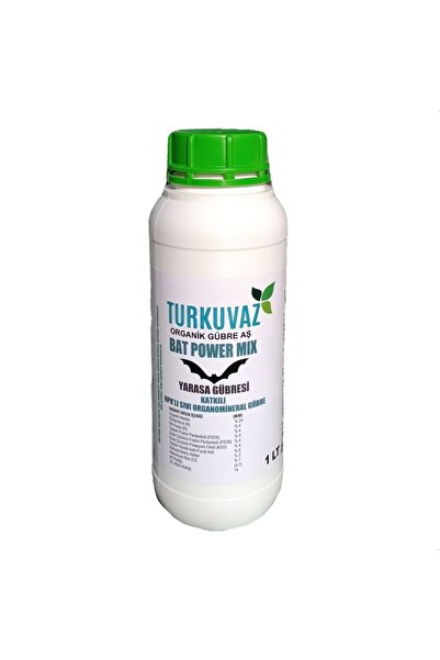 Turkuvaz 1 Lt. Turkuvaz BatPower Mix Sıvı Organomineral Gübre