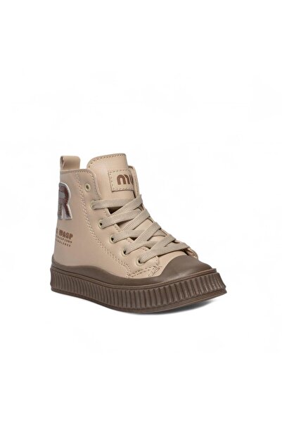 TRENDYSHOSE TW-1009225 Kız çocuk su geçirmez hafif ortapedik taban bot Convers