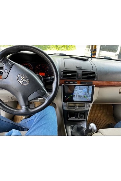 Genel Markalar 2004-2008 Uyumlu TOYOTA AVENSİS NAVİMEX ANDROİD 14