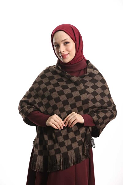 ARMİZA Χειμερινό και εποχιακό σάλι ώμου (ΣΑΛΙ-ΚΑΣΚΑ-ΠΛΕΚΤΟ)