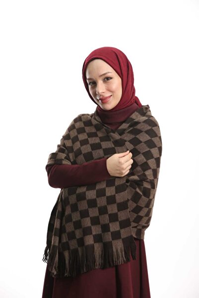 ARMİZA Χειμερινό και εποχιακό σάλι ώμου (ΣΑΛΙ-ΚΑΣΚΑ-ΠΛΕΚΤΟ)