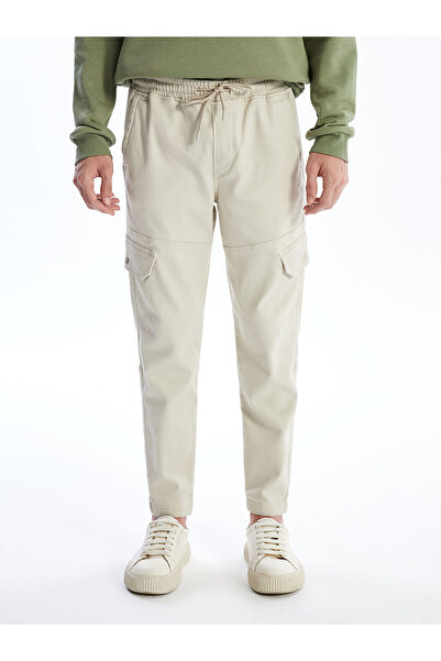 LC Waikiki Lcw Slim Fit Erkek Kargo Pantolon