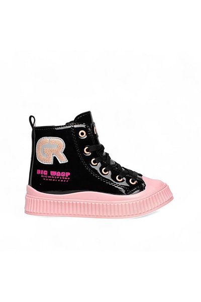 TRENDYSHOSE TW- 1009225   Κοριτσίστικες αδιάβροχες ελαφριές ορθοπεδικές μπότες σόλας