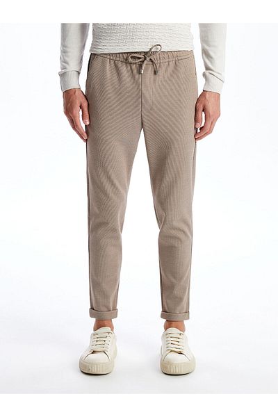 LC Waikiki Ανδρικό παντελόνι LCW Slim Fit