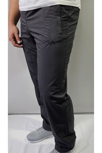 Jump Αδιάβροχο ανδρικό αθλητικό παντελόνι με Fleece εσωτερικά