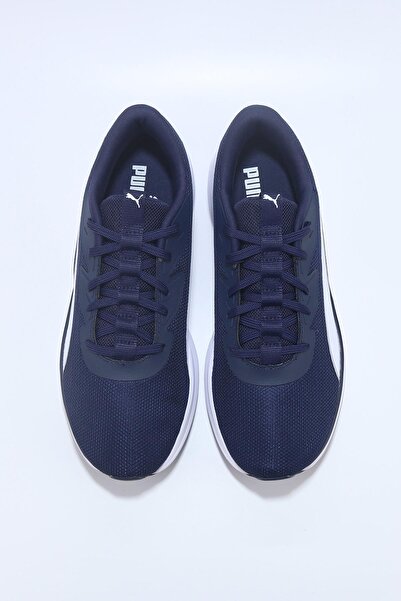 Puma Night Runner V3 310040-04 Lacivert Erkek Spor Ayakkabı