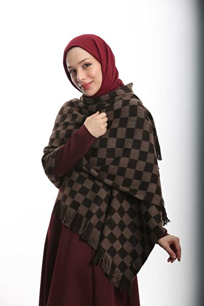 ARMİZA Χειμερινό και εποχιακό σάλι ώμου (ΣΑΛΙ-ΚΑΣΚΑ-ΠΛΕΚΤΟ)