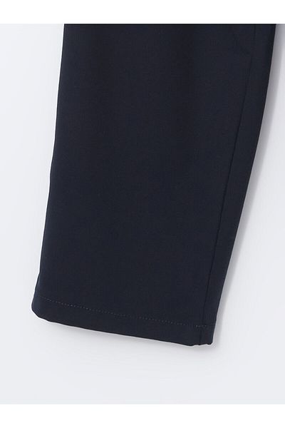 LC Waikiki LCW Girl's Trousers with Elastic Waist