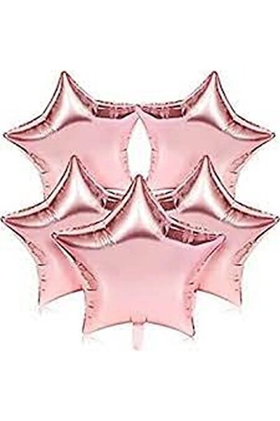 Laviyosa 5 STAR FOIL BALLON 18 inch 45 cm