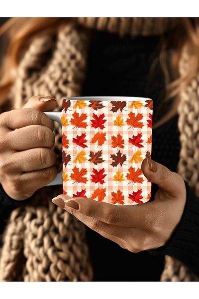 Evion 3D Design Ceramic Mug in Flower Models - Gift Mug