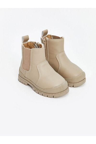 LC Waikiki Lcwk Baby Boy Boots με φερμουάρ