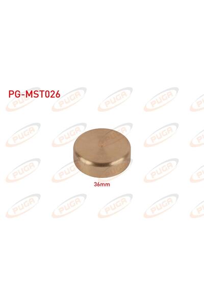 PUGA MOTOR BLOK SU TAPASI 36mm SARI PIRINC