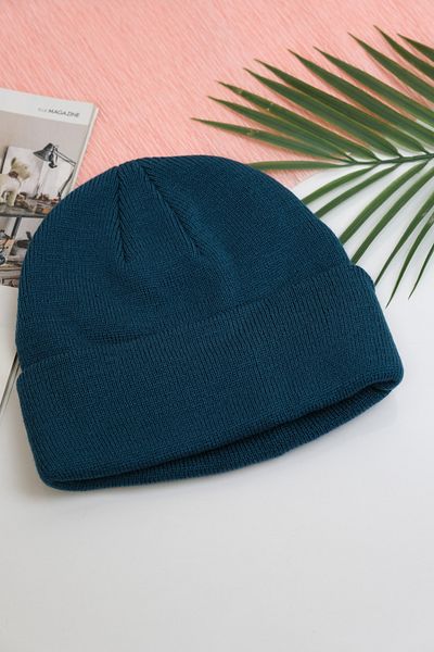 Jack Ferrero Unisex (Women - Men) Folded Quality Beret