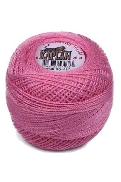 costurera Tiger Etamine and Cross Stitch Rope No. 8 Code/Color: 427 - Royaleks