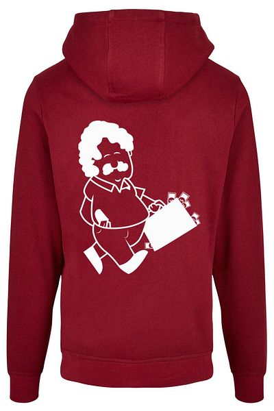 Mister Tee Herren El Patron Hoody