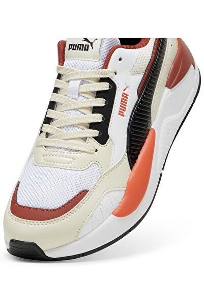 Puma X-Ray 2 Square 373108 Erkek Spor Ayakkabı BEJ