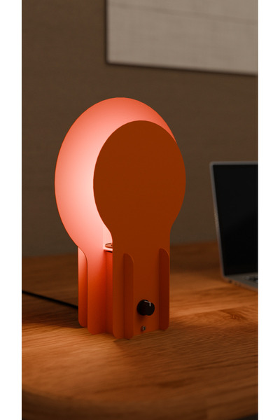 Machin-x Sun Masa Lambası - Dimmerli Modern Masa Lambası