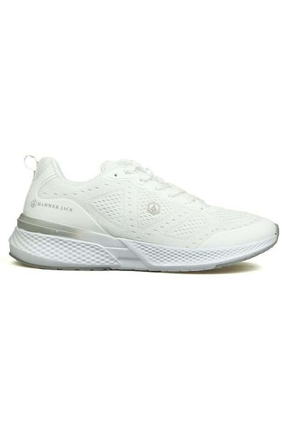 Hammer Jack 101-23350-m Peros Men's Sports Shoes White