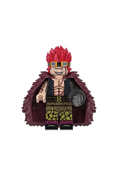 myminitoys Op Anime Mini Figür Eustass Kid M-120