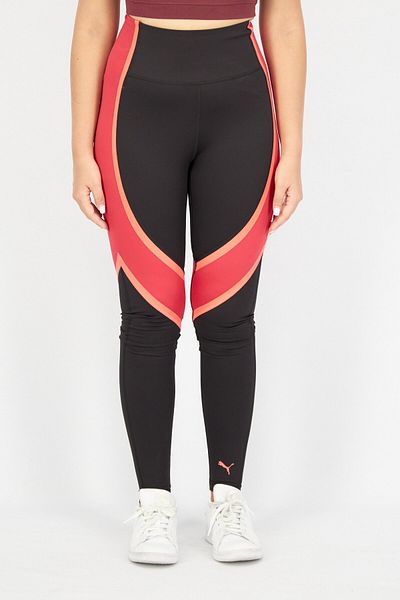 Puma Women Sportswear Fit Training Leggings, Black