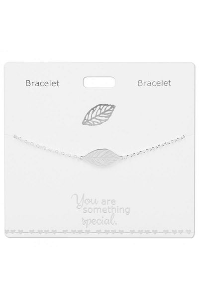 Top Model TOPModel Bracelet w/ Symbols & Textes asstd