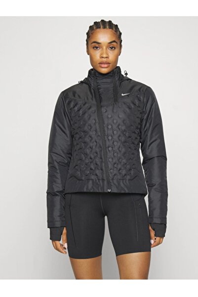 Nike سترة نسائية من Aeroloft Therma FIT - رياضة الأسد
