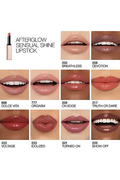 Nars Nourishing, All-Day Lasting Lipstick That Makes Lips Shiny and Even. - Truth or Dare Passi.3993