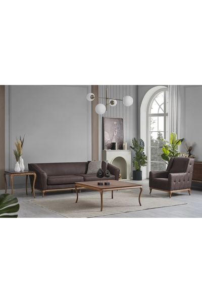 Occo Home Woody Orta Sehpa