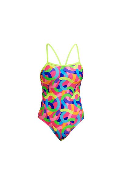 FUNKİTA Funkita Curly Women's Swimsuit