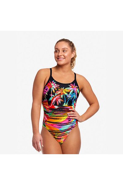 FUNKİTA Funkita Sunset Women's Swimsuit