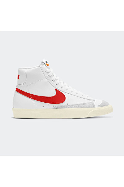 Nike Λευκό Sneaker - Blazer Mid '77 TUBI