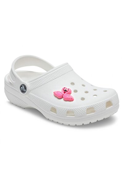 Crocs Jibbits Flamingo Sunnies Terlik Süsü