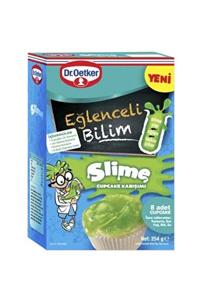 Dr. Oetker Eğlenceli Bilim Serisi Slime 254 Gr