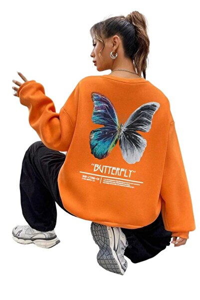 KOZİA OUTDOORS Tricou oversize unisex cu imprimeu oyaka