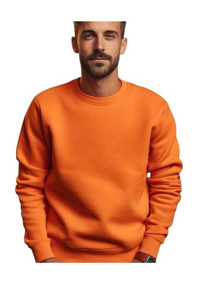 KOZİA OUTDOORS Oyaka Printed Unisex Oversize Sweatshirt