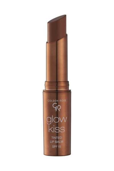 Golden Rose Glow Kiss Tınted (NO:06) Lıp Balm Spf 15