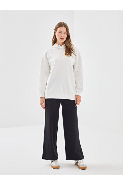 LC Waikiki Hooded Women's Thick Sweatshirt Tunic