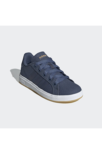 adidas Grand Court 2.0 K Navy Blue Sneaker