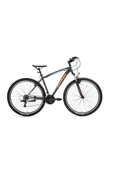 Bisan BİSAN LEON V FREN GRİ DAĞ BİSİKLETİ 26 JANT 18-46 CM KADRO 3X7 VİTES BLC