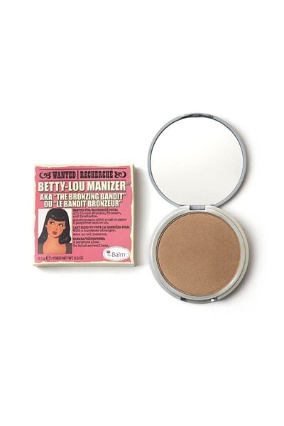 the balm Bronze Betty Lou Manizer from TheBalm