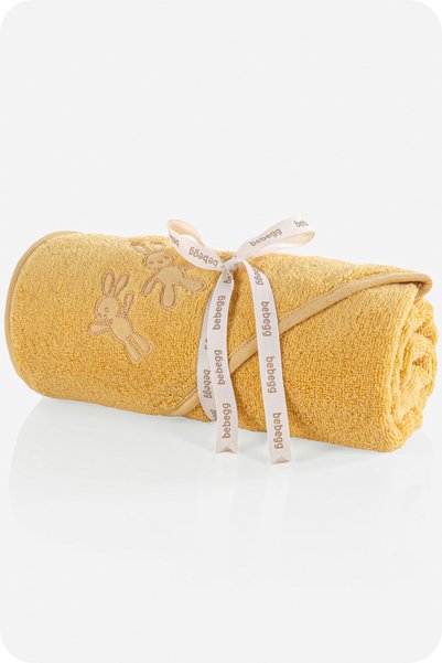 Unisex Bebek Banyo Havlusu