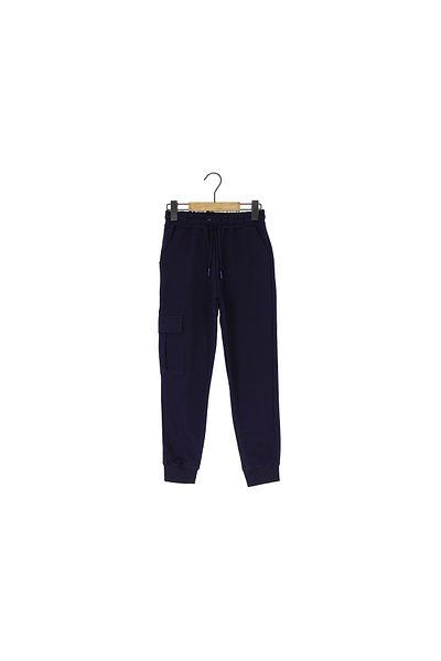 STOPER Ανδρικό αθλητικό παντελόνι 9/12 ετών - Cargo Pocket, 160-10-24 Model