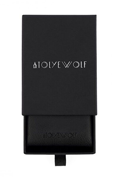 Atolyewolf Saks Blue Chance Bracelet In Silver