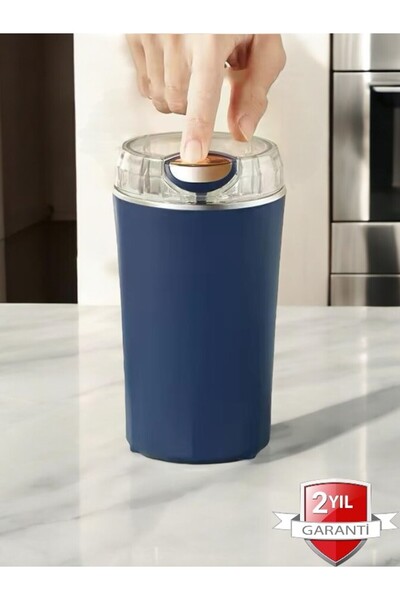 Genel Markalar Hızlı Öğütme Özellikli Paslanmaz Çelik Kahve Öğütücü