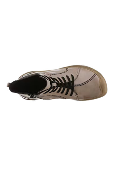 İNZE AYAKKABI Mink Genuine Leather-Model Name: Pearl