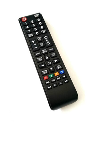 Nurer Teknoloji Samsung AA59-00741A Tüm Televizyonlara Uyumlu TV Kumandası Pi...