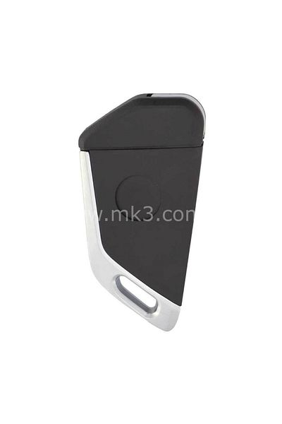 GMA KEYS Luxury Universal 3 Button Smart Auto Remote Control - Bmw Type, 433 Mhz Frequency