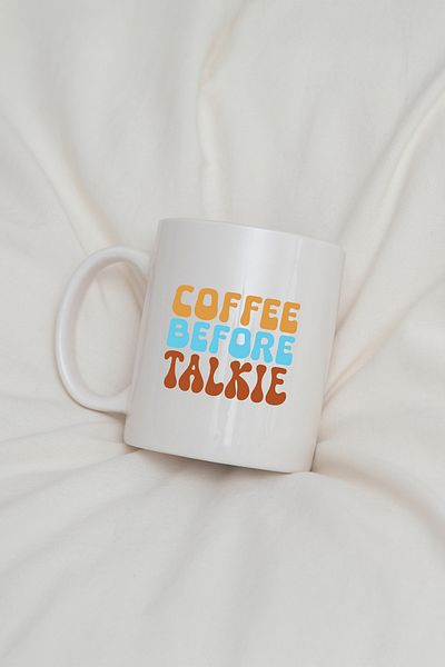 feinas Porcelain Mug - Coffee